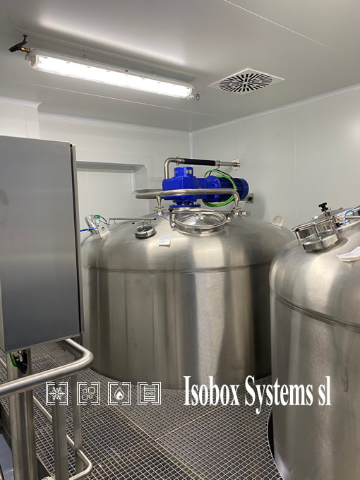 Soluciones a problemas de instalación de conductos – Isobox Systems